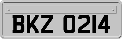 BKZ0214