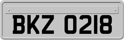 BKZ0218