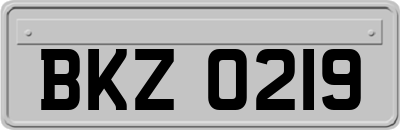 BKZ0219
