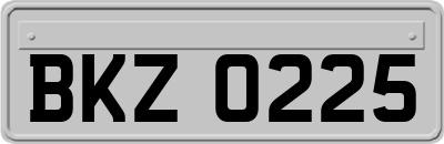BKZ0225
