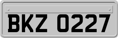 BKZ0227