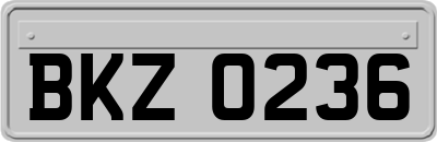 BKZ0236
