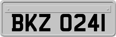 BKZ0241