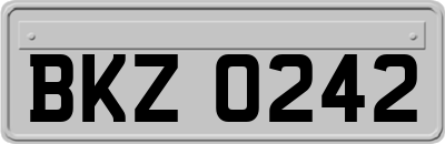 BKZ0242