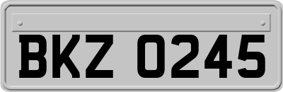 BKZ0245