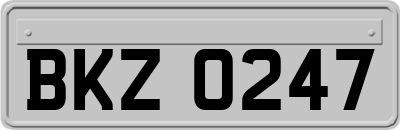 BKZ0247