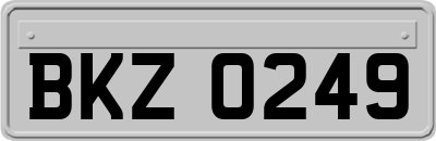 BKZ0249