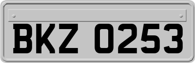 BKZ0253