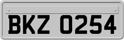 BKZ0254