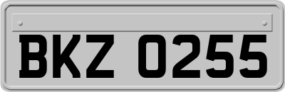 BKZ0255
