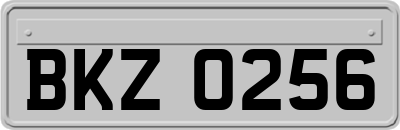 BKZ0256