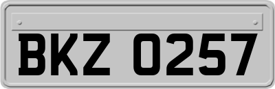 BKZ0257