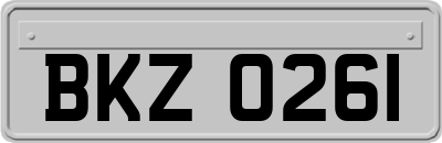 BKZ0261