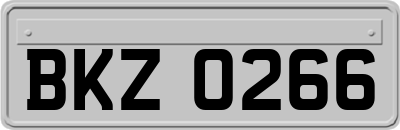 BKZ0266