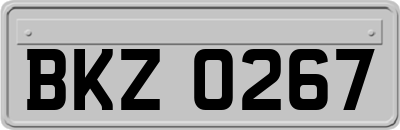 BKZ0267