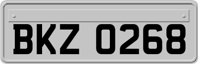 BKZ0268
