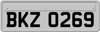 BKZ0269
