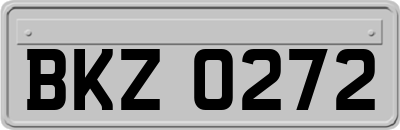 BKZ0272