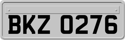 BKZ0276