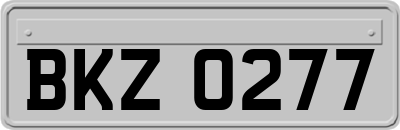 BKZ0277