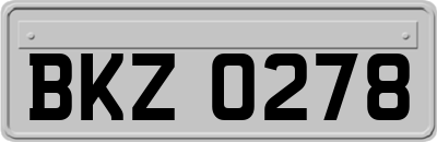 BKZ0278
