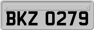 BKZ0279