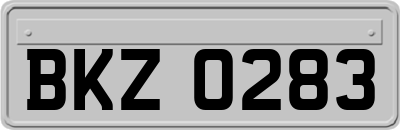BKZ0283