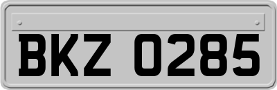 BKZ0285
