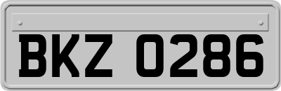 BKZ0286