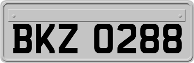 BKZ0288