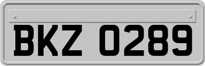BKZ0289