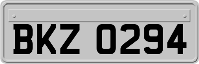 BKZ0294
