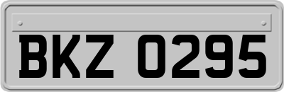 BKZ0295