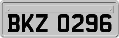 BKZ0296