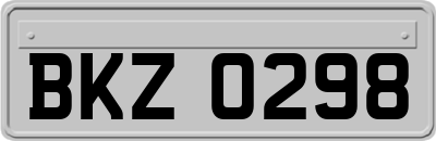 BKZ0298