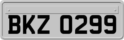 BKZ0299