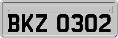 BKZ0302