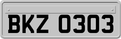 BKZ0303