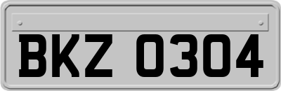 BKZ0304