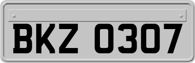 BKZ0307