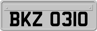 BKZ0310