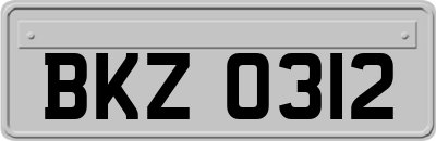 BKZ0312