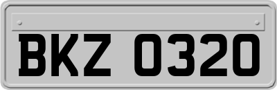 BKZ0320