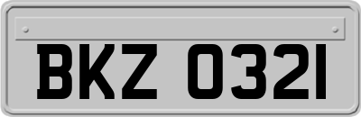 BKZ0321