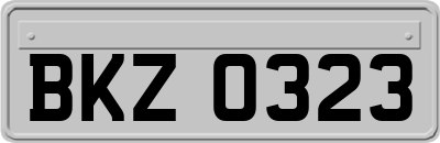 BKZ0323