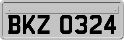 BKZ0324