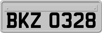BKZ0328