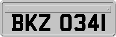 BKZ0341