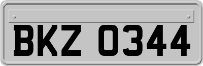 BKZ0344