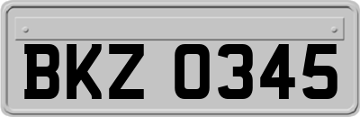 BKZ0345